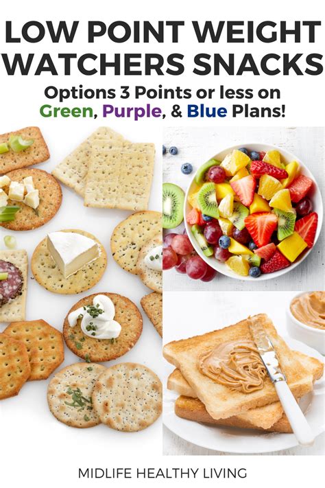 Low point snacks weight watchers. Things To Know About Low point snacks weight watchers. 